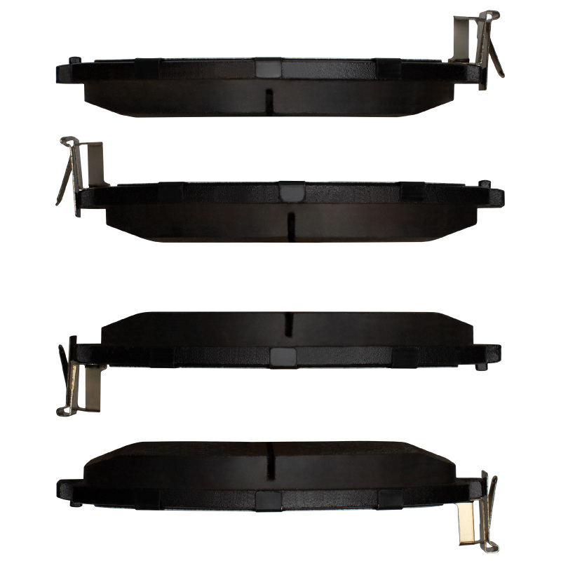 Scion FR-S Brake Pads - Front - R1 Concepts - Optimum OE - `10-`20